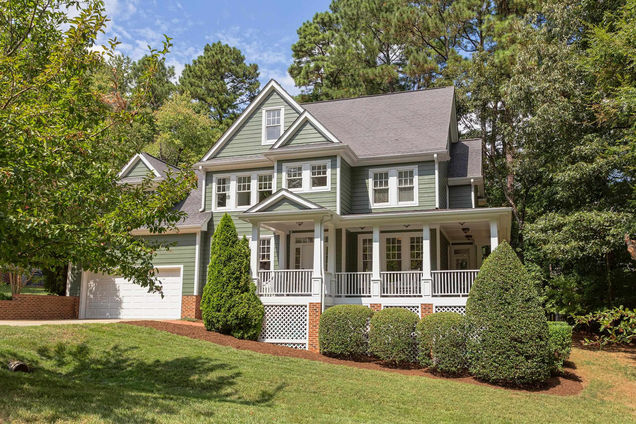 413 Rossburn Way Chapel Hill, NC House Sold - Photo 1 of 63. Opens carousel modal