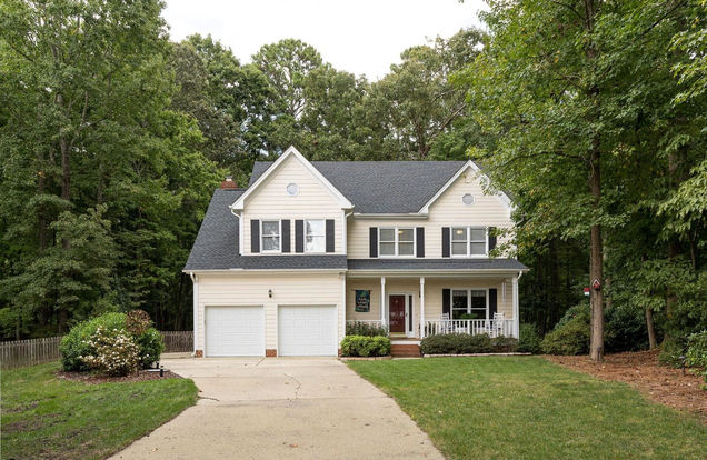 1009 E St Julian Place Apex, NC House Sold - Photo 1 of 39. Opens carousel modal