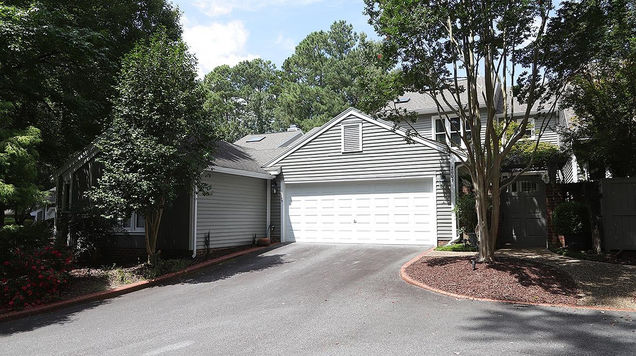 2009 Landings Way Raleigh, NC Townhouse Sold - Photo 1 of 38. Opens carousel modal