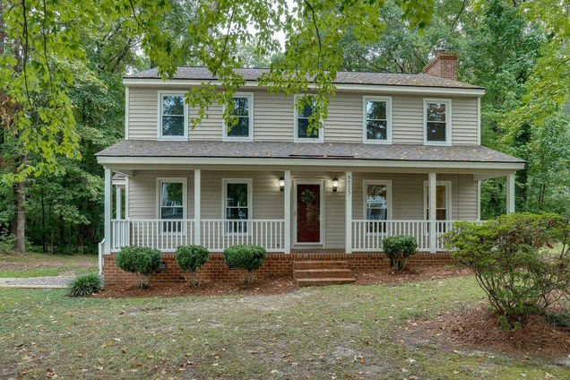 5033 Netherwood Road Rocky Mount, NC House Sold - Photo 1 of 34. Opens carousel modal