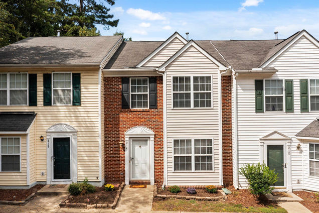 214 Climbing Ivy Court Cary, NC Townhouse Sold - Photo 1 of 18. Opens carousel modal