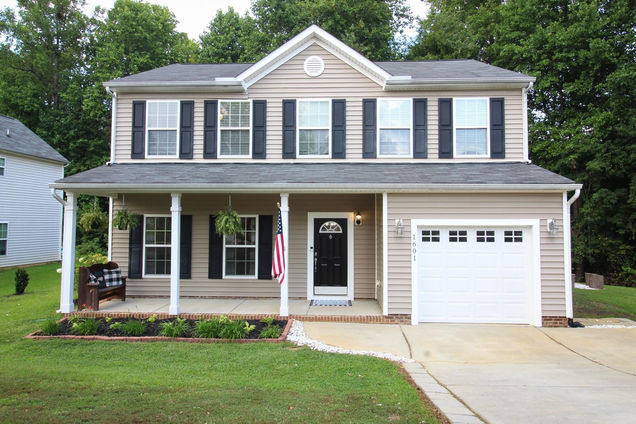 1601 Cairo Way Fuquay Varina, NC House Sold - Photo 1 of 16. Opens carousel modal