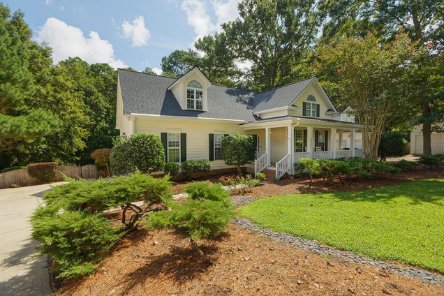 2812 Lautenberg Lane Willow Springs, NC House Sold - Photo 1 of 71. Opens carousel modal