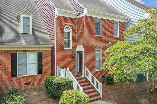 612 Crabberry Lane Raleigh, NC Townhouse Sold - Photo 1 of 38. Opens carousel modal