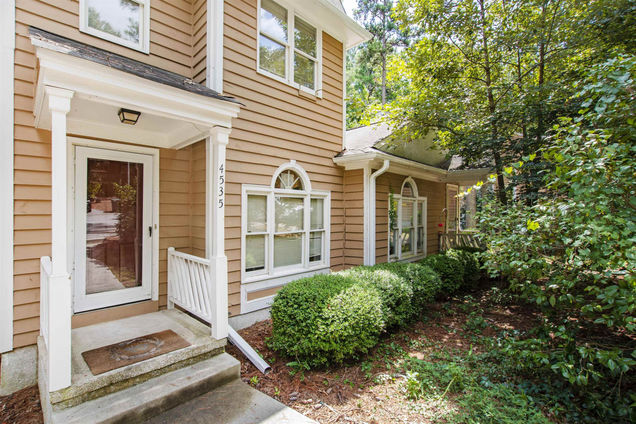 4535 Antique Lane Raleigh, NC Townhouse Sold - Photo 1 of 24. Opens carousel modal