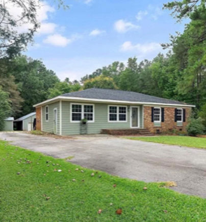 450 Pierce Road Garner, NC House Sold - Photo 1 of 17. Opens carousel modal