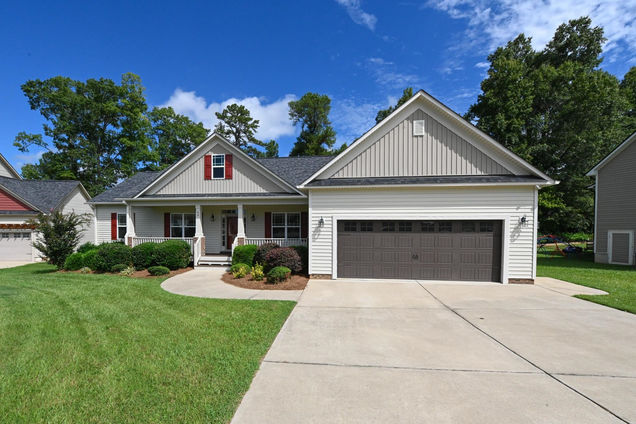 68 Tia Place Garner, NC House Sold - Photo 1 of 39. Opens carousel modal