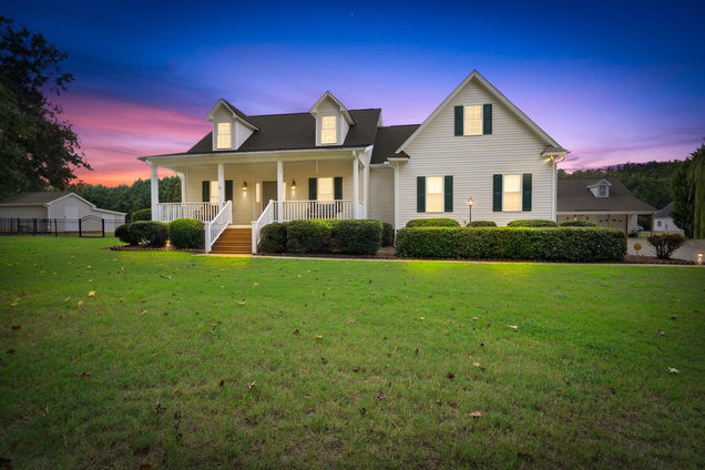 8516 Forest Cove Road Elm City, NC House Sold - Photo 1 of 61. Opens carousel modal