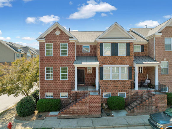 301 Old Mill Village Drive Apex, NC Townhouse Sold - Photo 1 of 29. Opens carousel modal