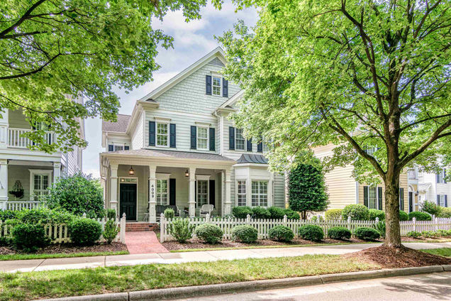 4009 Falls River Avenue Raleigh, NC House Sold - Photo 1 of 3. Opens carousel modal