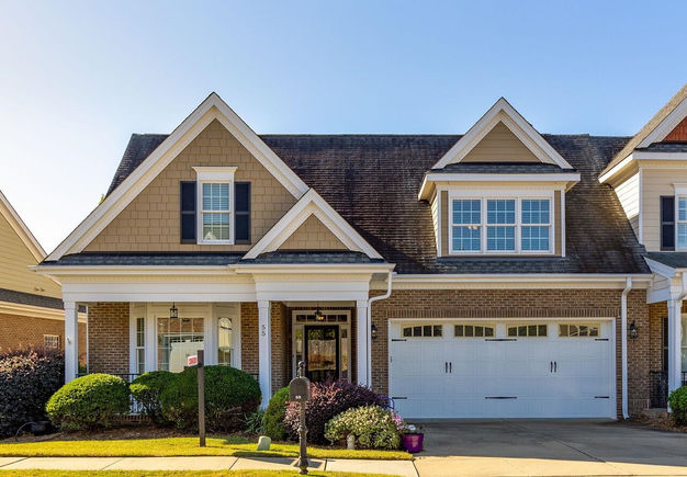 55 Old Grove Lane Apex, NC Townhouse Sold - Photo 1 of 32. Opens carousel modal