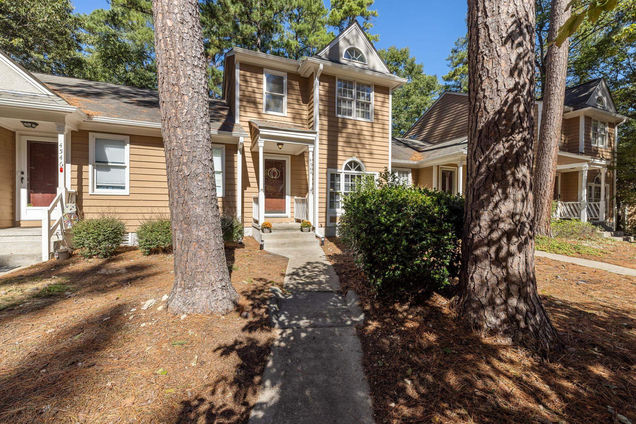 4544 Antique Lane Raleigh, NC Townhouse Sold - Photo 1 of 20. Opens carousel modal