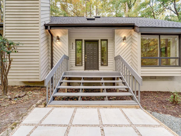 866 Shady Lawn Road Chapel Hill, NC House Sold - Photo 1 of 36. Opens carousel modal