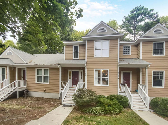 4503 Antique Lane Raleigh, NC Townhouse Sold - Photo 1 of 19. Opens carousel modal