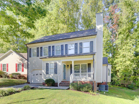 118 Tapestry Terrace Cary, NC House Sold - Photo 1 of 37. Opens carousel modal