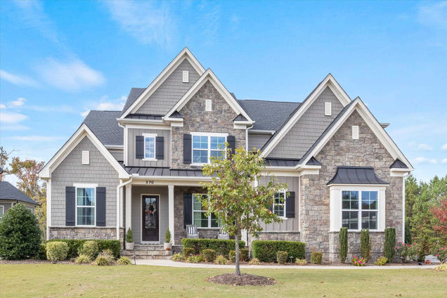 370 Grand Highclere Way Apex, NC House Sold - Photo 1 of 3. Opens carousel modal