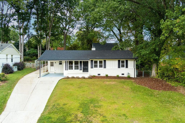 214 Northfield Drive Raleigh, NC House Sold - Photo 1 of 25. Opens carousel modal