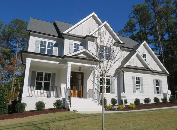 1432 Old Apex Road Cary, NC House Sold - Photo 1 of 2. Opens carousel modal