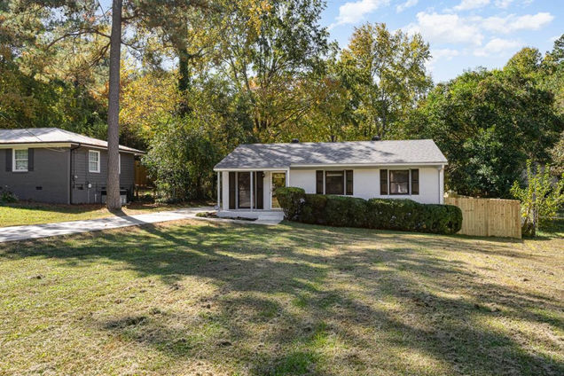 1025 Suffolk Boulevard Raleigh, NC House Sold - Photo 1 of 27. Opens carousel modal