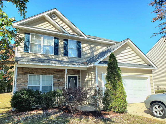 809 Maurepas Drive Knightdale, NC House Sold - Photo 1 of 29. Opens carousel modal