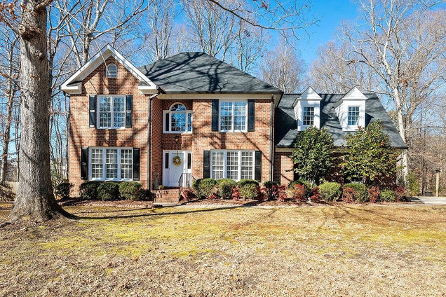 3812 Bostwyck Drive Fuquay Varina, NC House Sold - Photo 1 of 42. Opens carousel modal