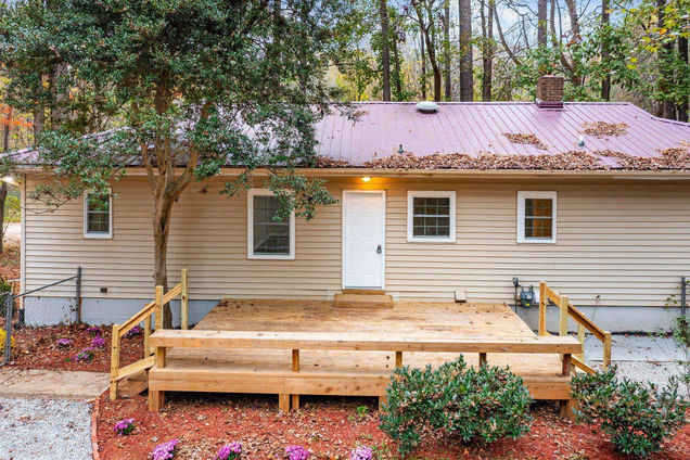 1124 Harper Road Raleigh, NC House Sold - Photo 1 of 59. Opens carousel modal