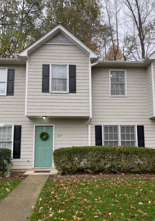 829 Dalewood Drive Raleigh, NC Townhouse Sold - Photo 1 of 15. Opens carousel modal