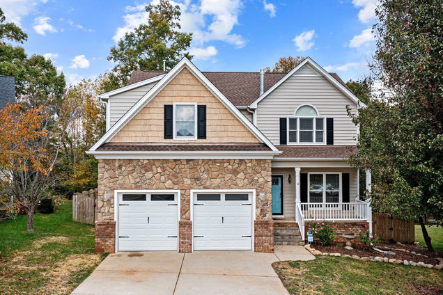 712 Richland Bluff Court Wake Forest, NC House Sold - Photo 1 of 44. Opens carousel modal
