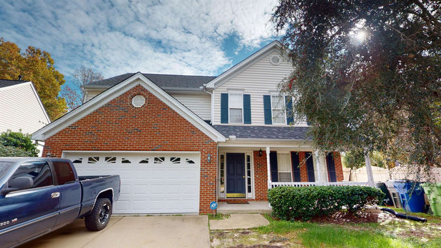 2200 Wyckford Forest Drive Raleigh, NC House Sold - Photo 1 of 39. Opens carousel modal