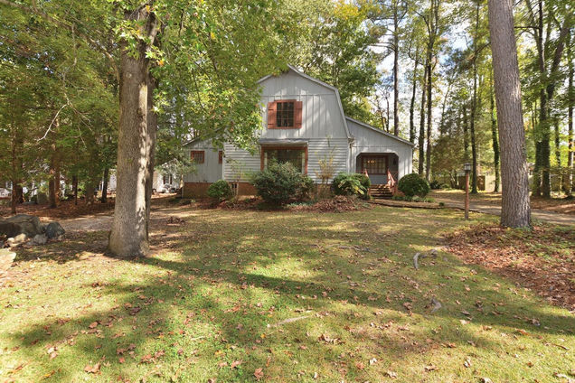 4009 Woodstock Road Rocky Mount, NC House Sold - Photo 1 of 24. Opens carousel modal