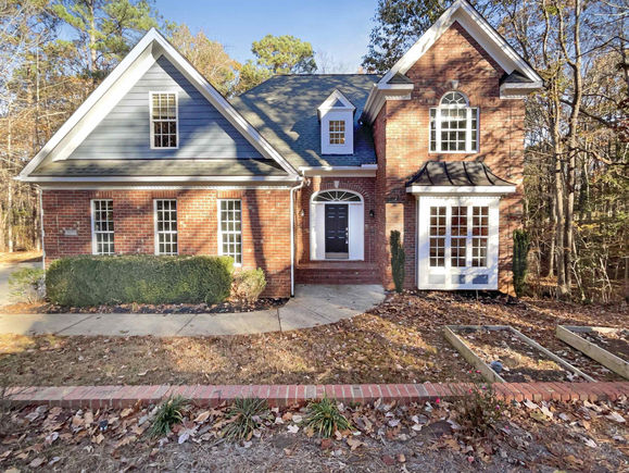 7077 Landingham Drive Willow Springs, NC House Sold - Photo 1 of 26. Opens carousel modal