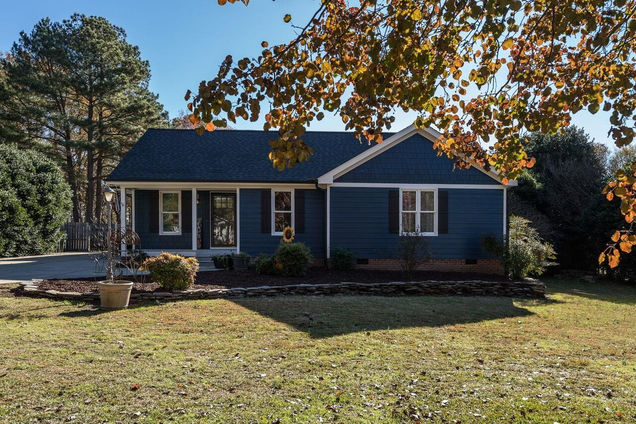 4332 Rockside Hills Drive Raleigh, NC House Sold - Photo 1 of 25. Opens carousel modal