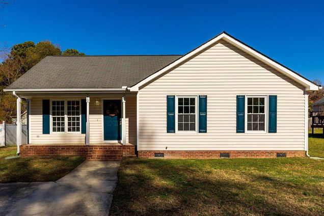 10 North Street Wendell, NC House Sold - Photo 1 of 29. Opens carousel modal