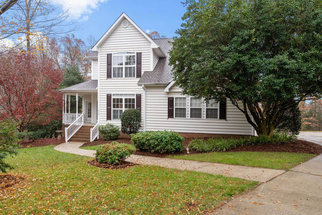 115 Firewood Drive Garner, NC House Sold - Photo 1 of 15. Opens carousel modal