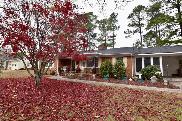 1108 Merry Street Dunn, NC House Sold - Photo 1 of 37. Opens carousel modal