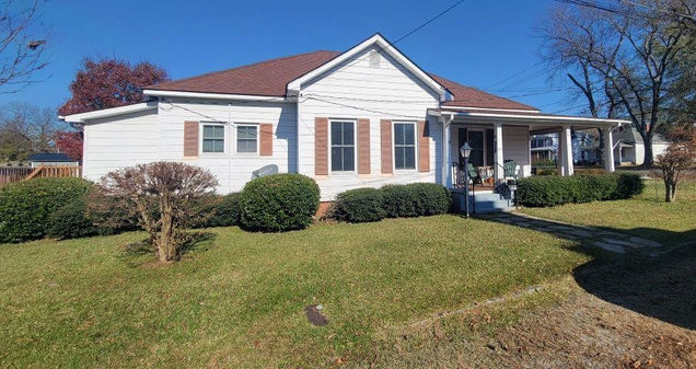 306 Division Street Norlina, NC House Sold - Photo 1 of 27. Opens carousel modal