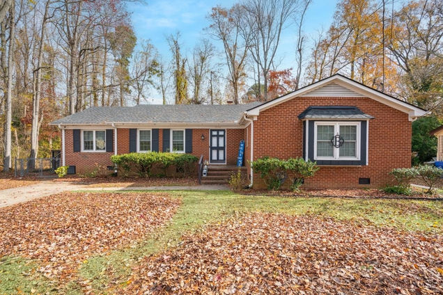 2704 Buckingham Road Wilson, NC House Sold - Photo 1 of 34. Opens carousel modal
