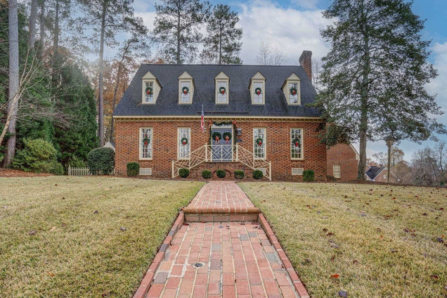 1217 Michael Scott Drive Rocky Mount, NC House Sold - Photo 1 of 55. Opens carousel modal