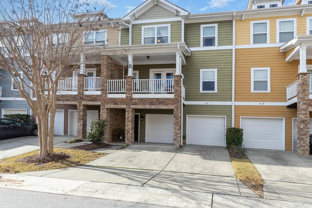 880 Queen City Crescent Apex, NC Townhouse Sold - Photo 1 of 29. Opens carousel modal
