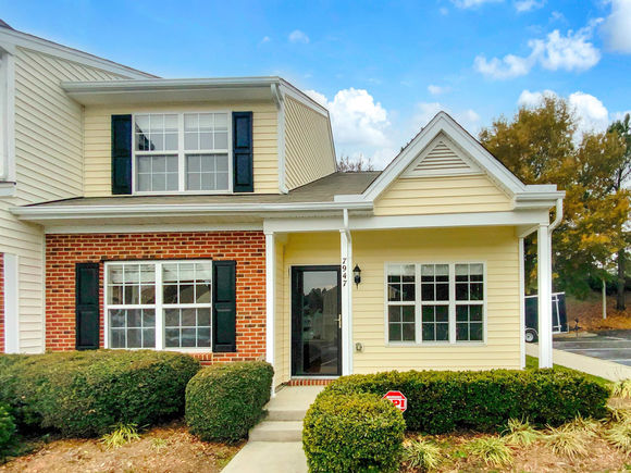 7947 Averette Hill Drive Raleigh, NC Townhouse Sold - Photo 1 of 16. Opens carousel modal