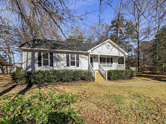 4201 Rockside Hills Drive Raleigh, NC House Sold - Photo 1 of 18. Opens carousel modal