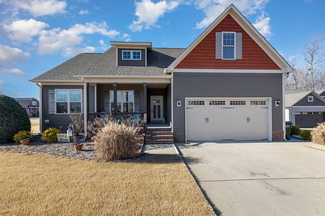 9 Windchime Court Clayton, NC House Sold - Photo 1 of 23. Opens carousel modal