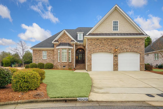 3606 S Meade Place NW Wilson, NC House Sold - Photo 1 of 40. Opens carousel modal