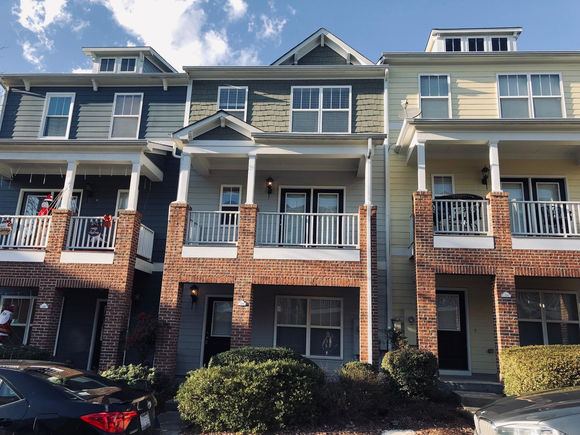 330 Kinellan Lane Cary, NC Townhouse Sold - Photo 1 of 27. Opens carousel modal