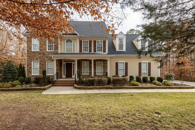 12724 Amoretto Way Raleigh, NC House Sold - Photo 1 of 44. Opens carousel modal