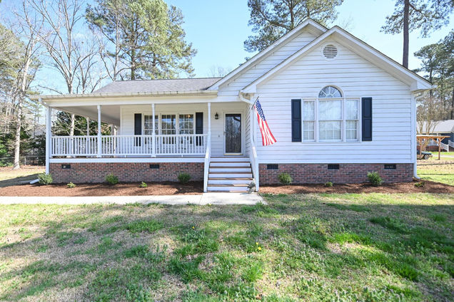 191 Ridge Way Lane Clayton, NC House Sold - Photo 1 of 38. Opens carousel modal