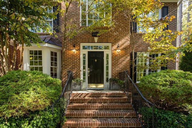 5032 Big Creek Road Raleigh, NC House Sold - Photo 1 of 27. Opens carousel modal
