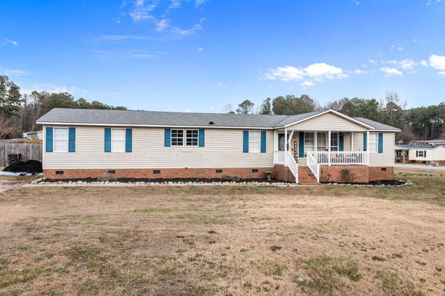 1100 Questor Lane Wendell, NC House Sold - Photo 1 of 34. Opens carousel modal