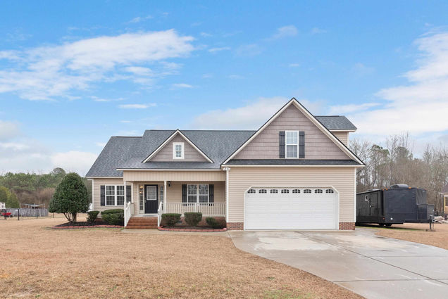85 Long Grass Drive Smithfield, NC House Sold - Photo 1 of 40. Opens carousel modal