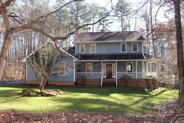 48 Woodcreek Court Chapel Hill, NC House Sold - Photo 1 of 30. Opens carousel modal
